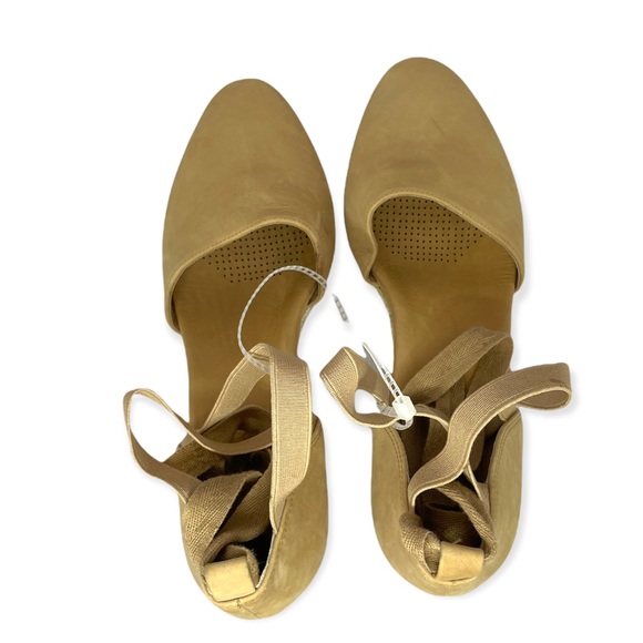 Corso Como Espadrilles Tan - Picture 4 of 6